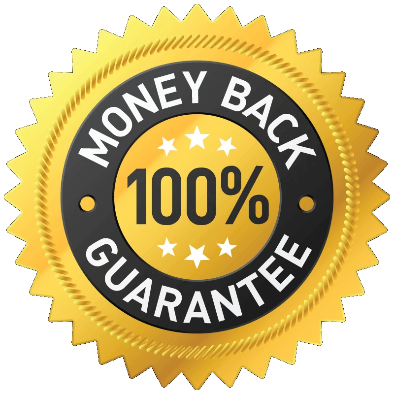Arthronol 100% money back guarantee 