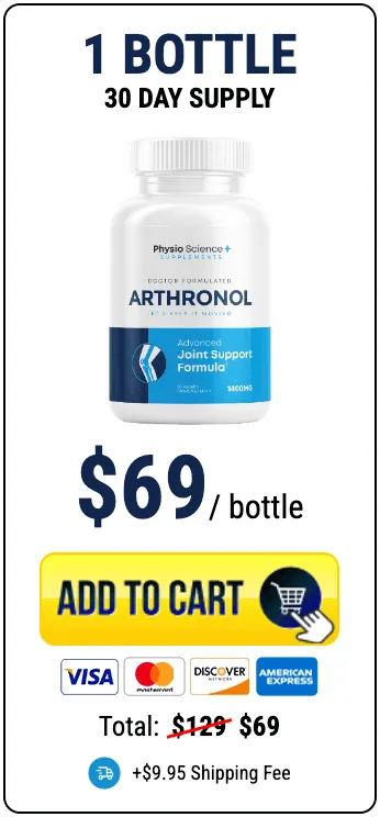 Arthronol 8